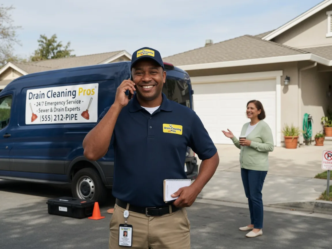 Drain Cleaning Garland, ME FAQs